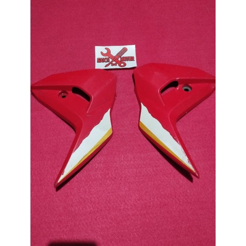 cover tutup samping Spakbor depan blade repsol original