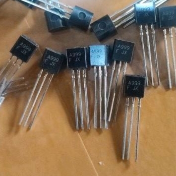 2sa999 transistor A999