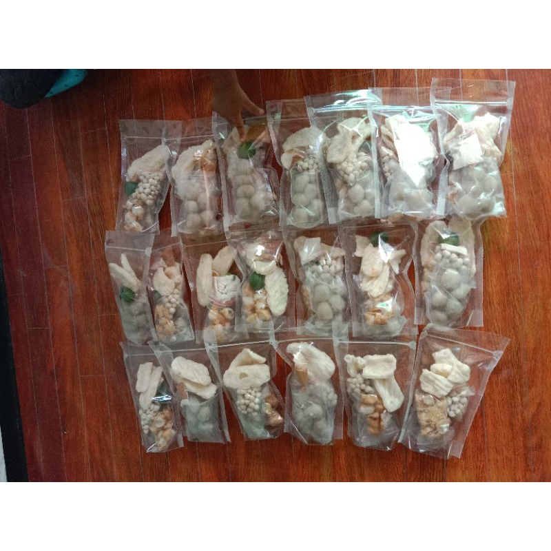 

baso aci homemade originall