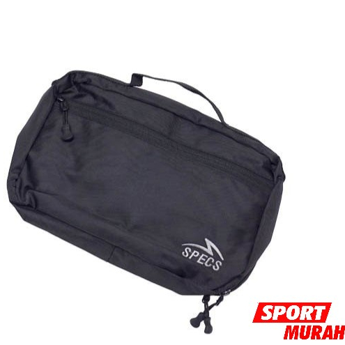 TAS SPECS ACE TOILETRIES BLACK 904283
