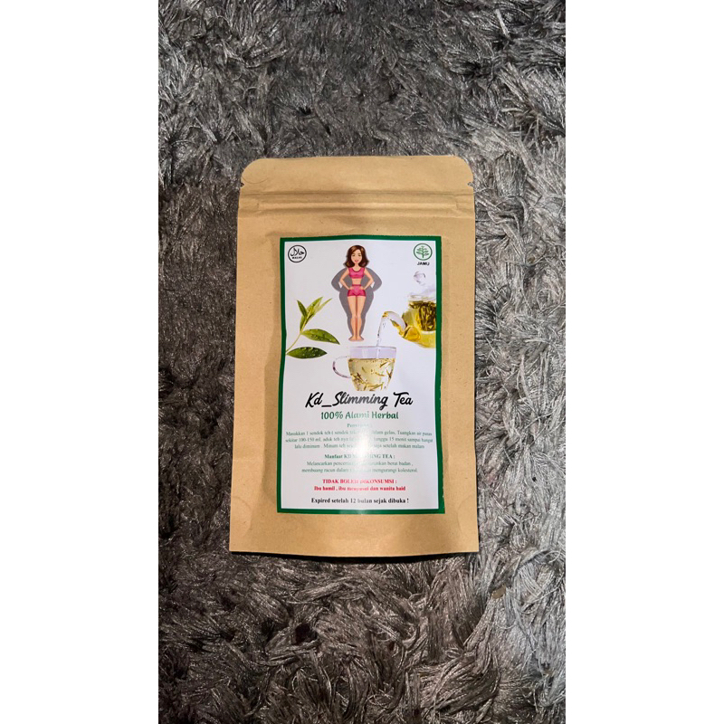 

kd_slimming tea