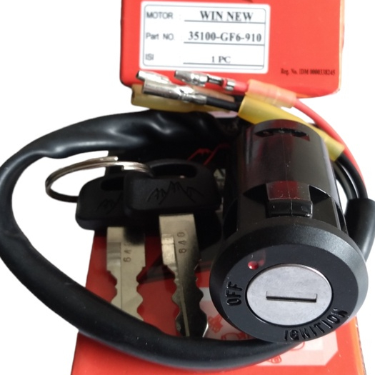 KUNCI KONTAK WIN NEW CLASS ORIGINAL TAKAYAMA