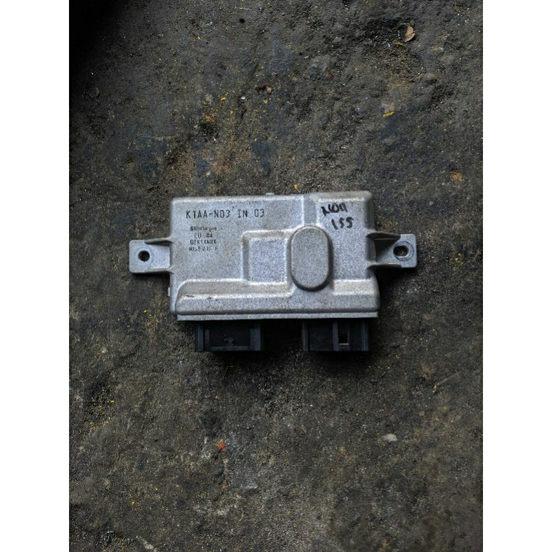 ecu ecm cdi icu honda beat led non iss beat stret K1AA-NO3 original second