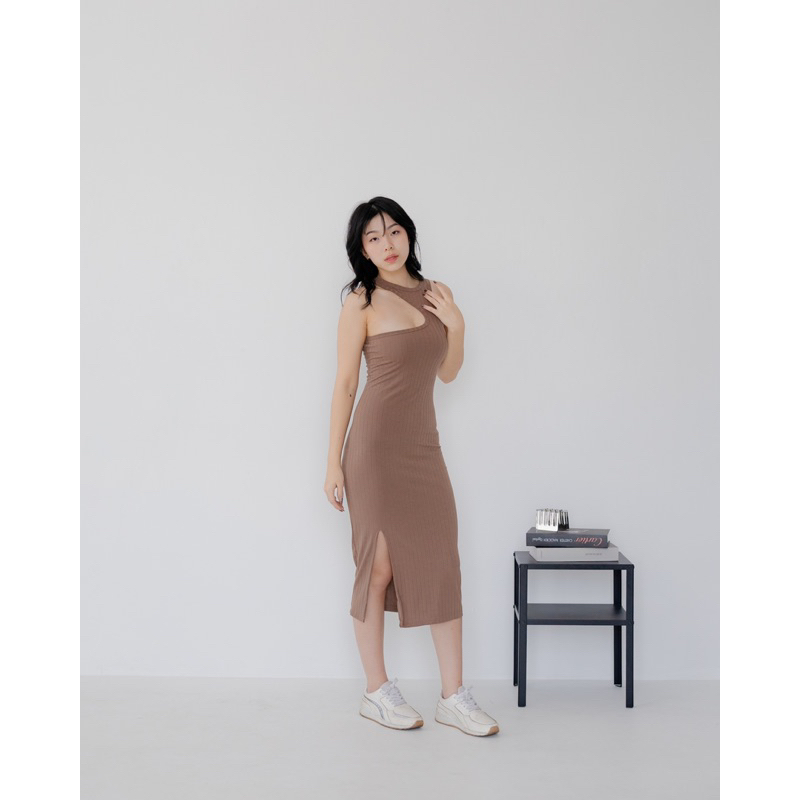 Heureux | Genevie Dress