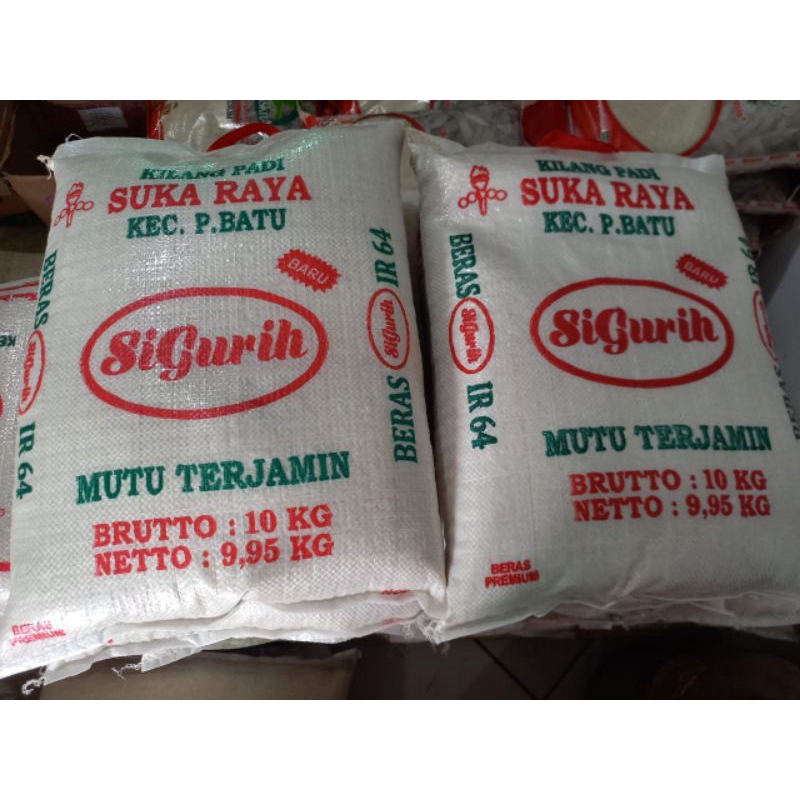 

Si gurih per kg