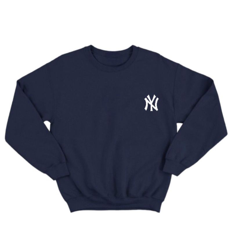 Sweater  LOGO NY JUMBO bigsize xxl xxxl xxxxl xxxxxl pria wanita.