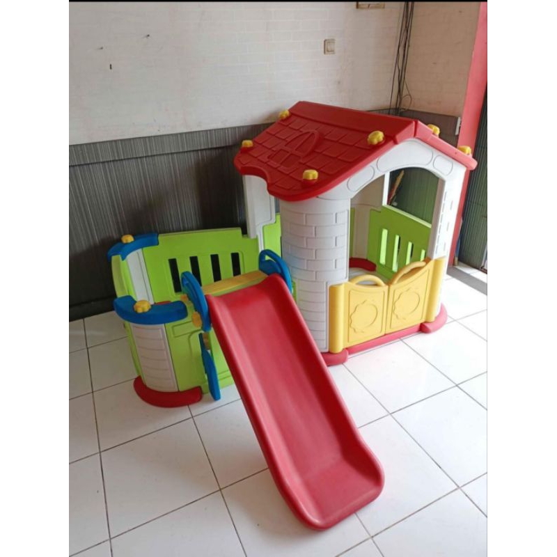 Playhouse Tobebe preloved rumah rumahan mainan anak bekas second