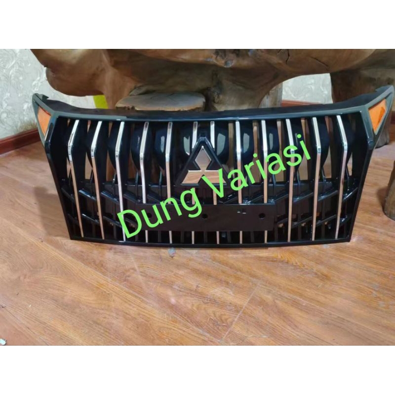 Grill depan xpander cross 2022 2023 m/ Prado