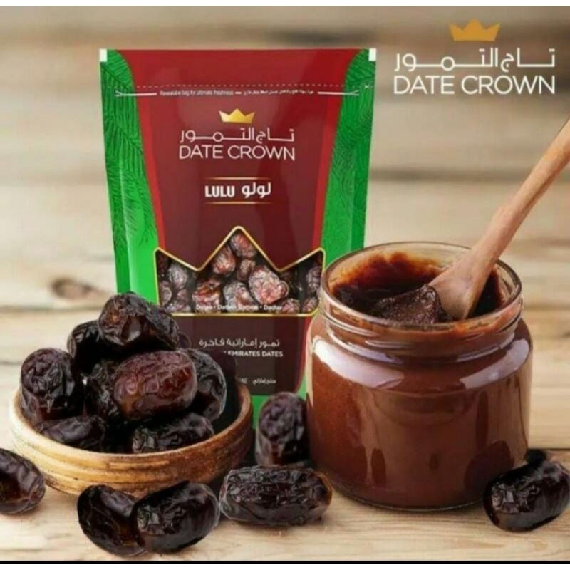 

Kurma Datecrown lulu