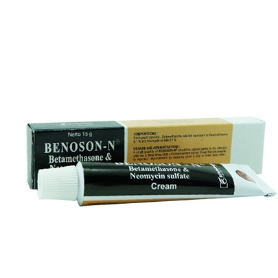 Benoson N Cream 15 g