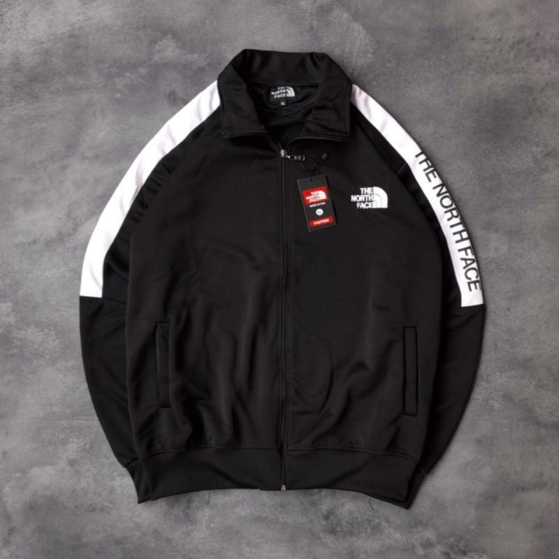 JACKET TRACKTOP TNF THE NORTH FACE FULLTAG &amp; LAB