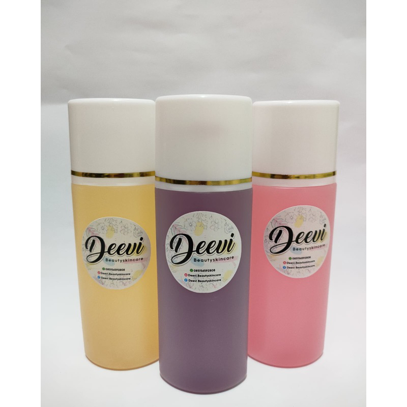 TONER BADAN WHITENING AMPUH MEMBERSIHKAN DAKI-DAKI