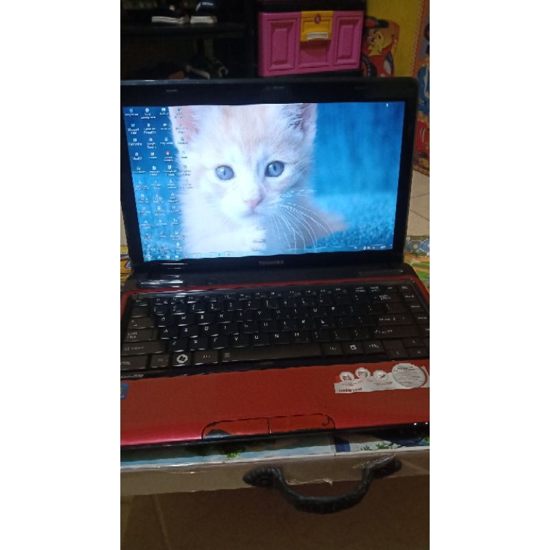 laptopToshibaL635corei3