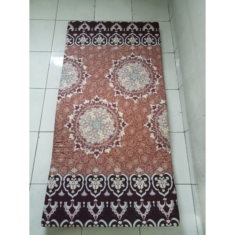 kasur busa superfom MURAH Kasur Lipat kasur Lantai Uk tebal 5cm