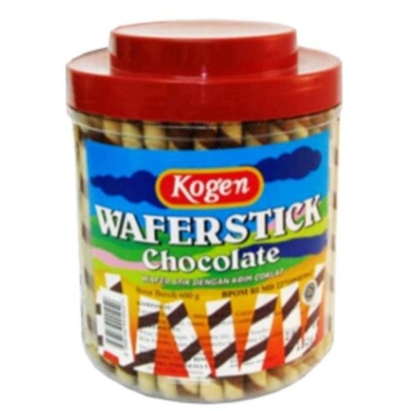 

Astor Kogen Chocolate Wafer Stick 600 gram- toples