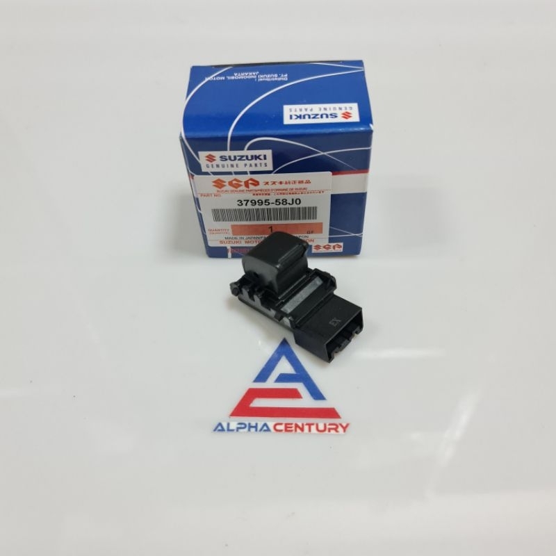 SWITCH SINGLE POWER WINDOW APV ARENA 37995-58J0 GARANSI