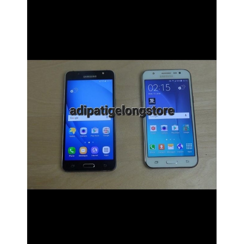 hp murah samsung j5 4g siap pakai seken