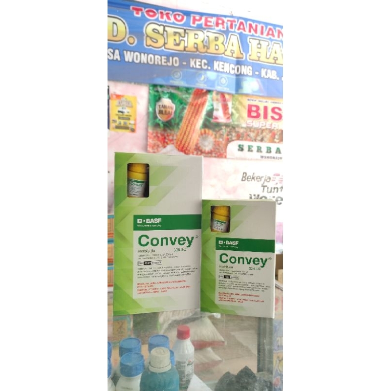 CONVEY 336SC 500ml-1liter