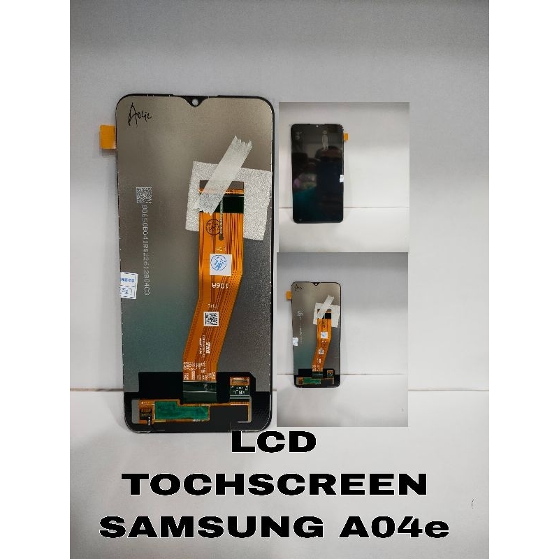 LCD TOUCHSCREEN SAMSUNG A04E