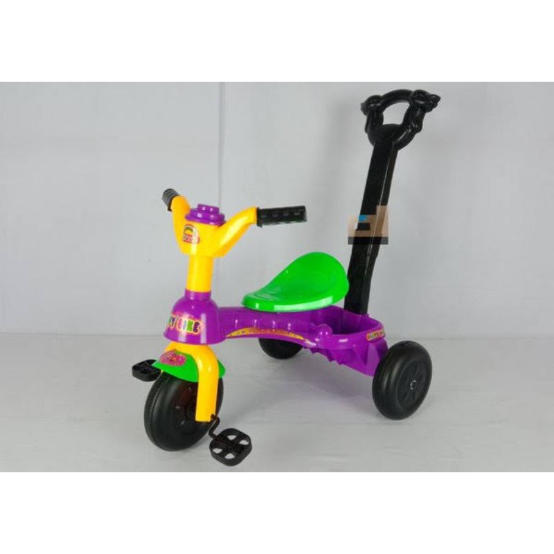 sepeda roda tiga plastik HB620