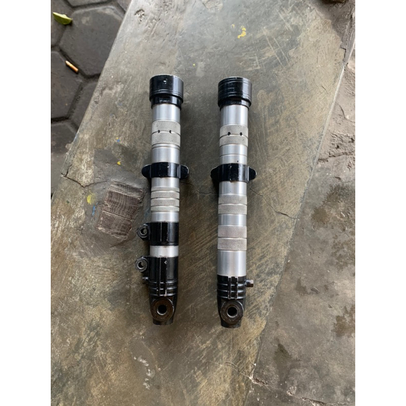 Bottom ori bubut cnc Honda GL MAX, GL Pro, GL 100, Megapro