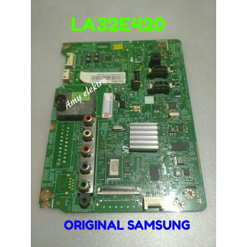 MB Mainboard Motherboard Mobo Mb SAMSUNG Samsung LA32E420" 32E420
