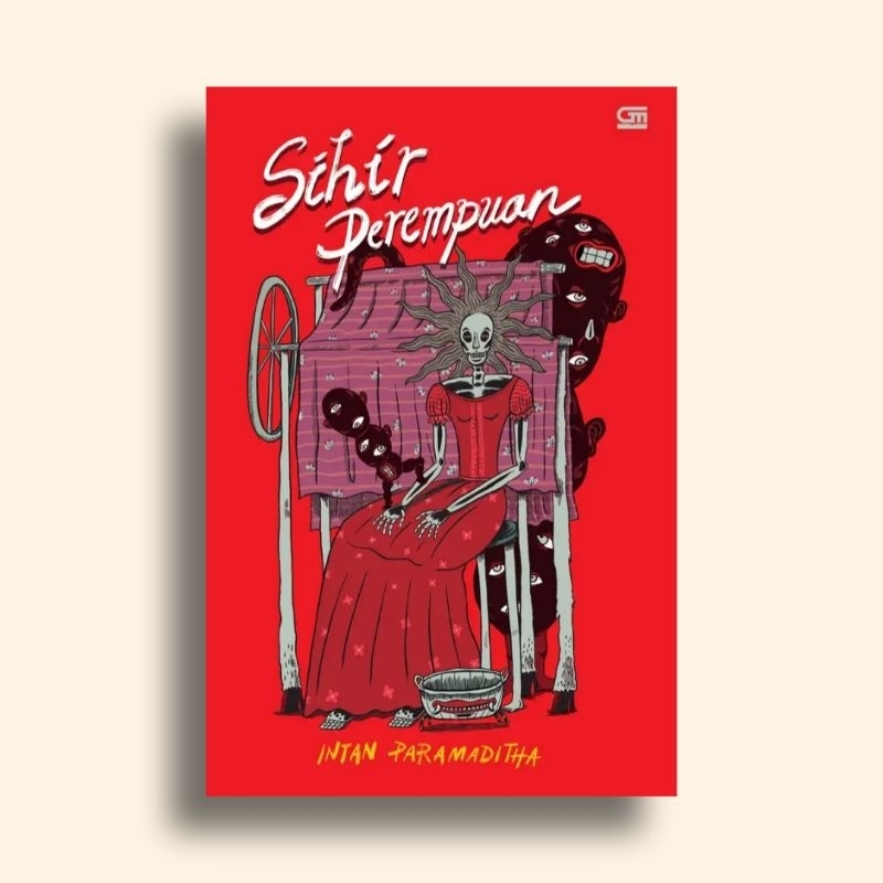 Sihir Perempuan Intan Paramaditha