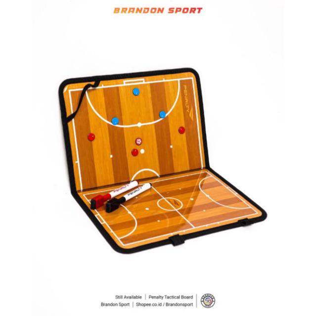 Tactical Board Futsal Dan Soccer