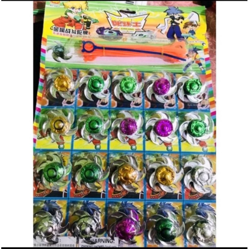 [MAINAN] Mainan Gangsing Besi || Mainan bayblade Besi || Gangsing Bayblade Besi