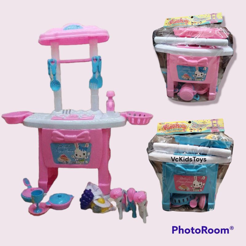 Mainan Anak Masakan Dapur Set FK-111