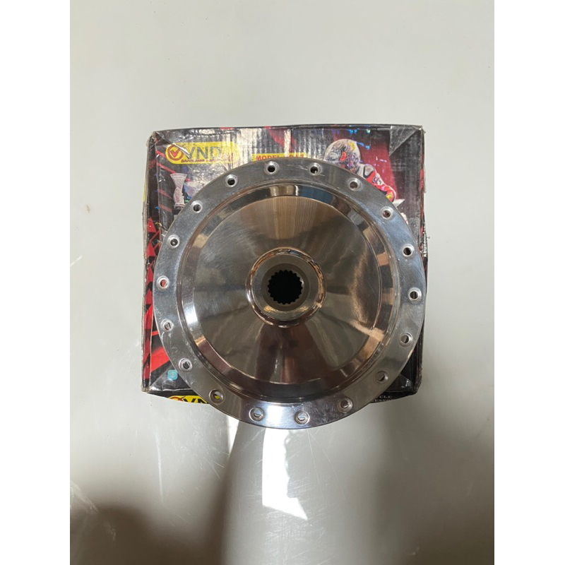 Tromol Belakang Xeon Drag Merk VND Crom