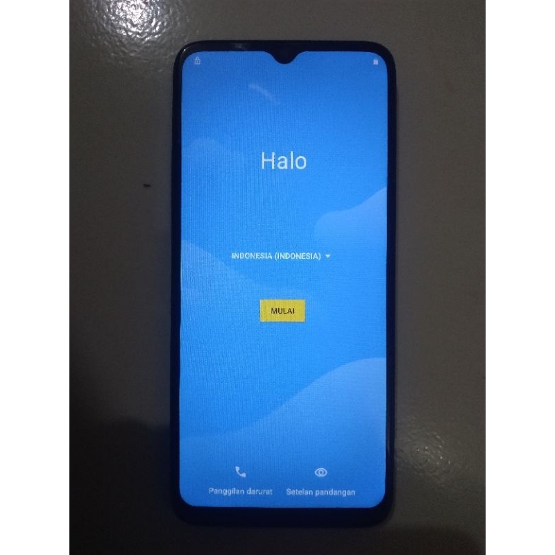 lcd advan g9 pro minus tc