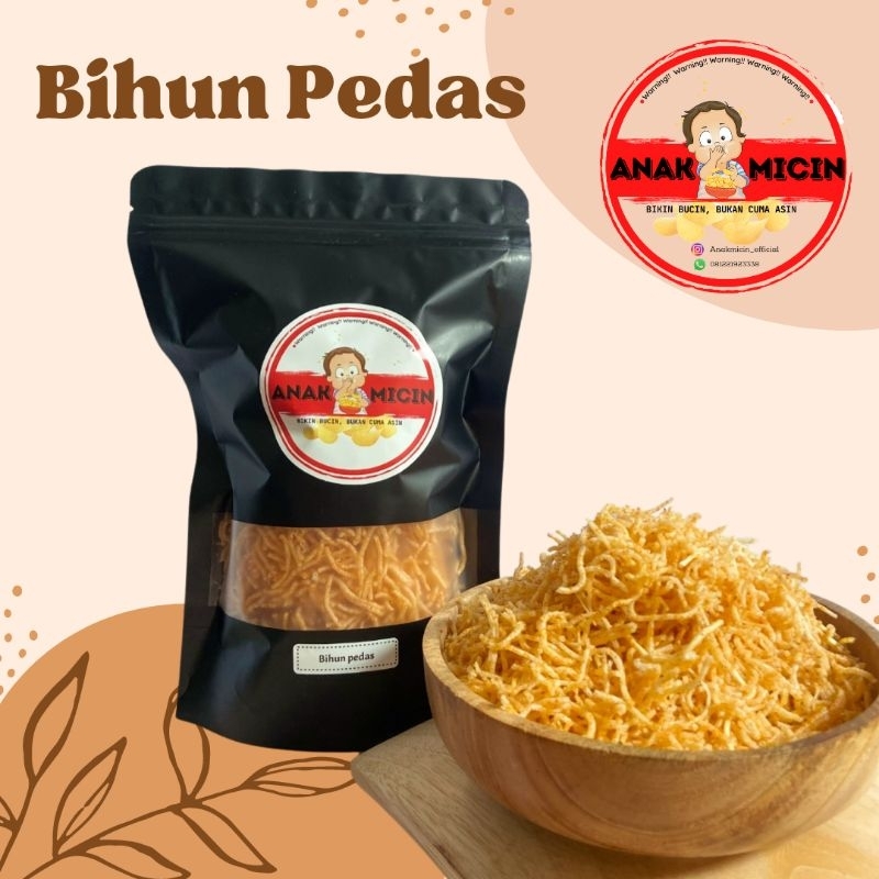 

Bihun pedas