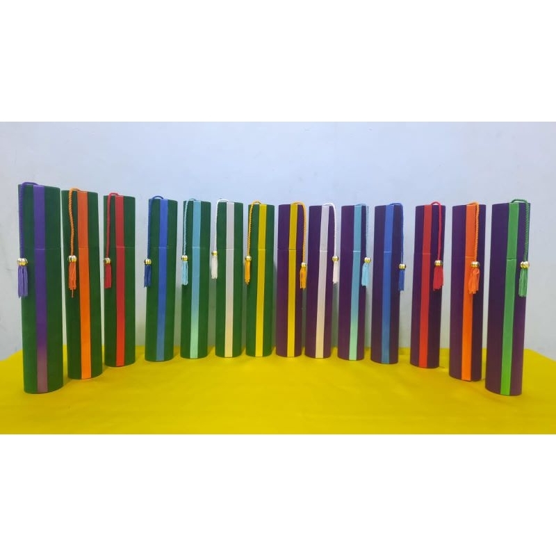 TABUNG WISUDA TK / TABUNG WISUDA PAUD