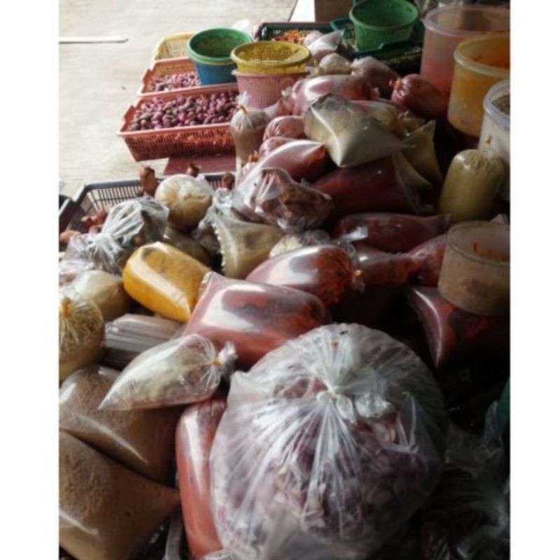 

Bumbu Halus Bumbu Jadi