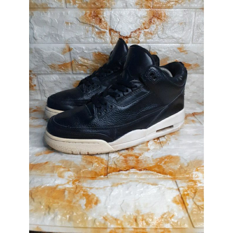 aj3 retro cyber monday sample peomo