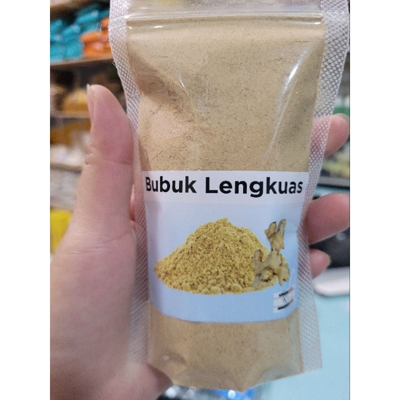 Lengkuas Laos Bubuk Best Seller