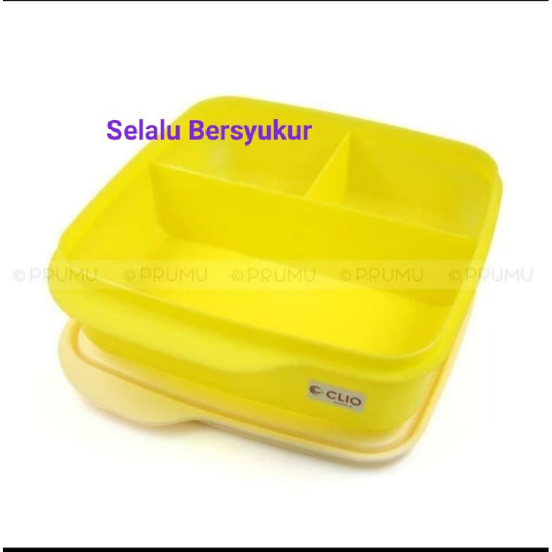 Kotak Makan / Tempat Makan / Lunch Box / Catering Box - Cleo Kyoto