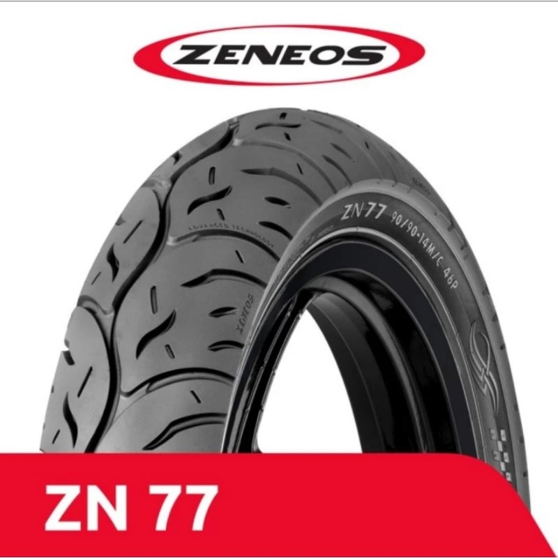 Ban Zeneos Tubless ZN 77 Ring 14