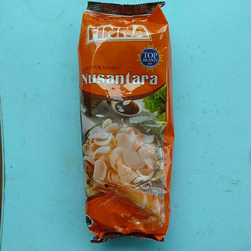 

Finna Kerupuk Udang Nusantara 380gr