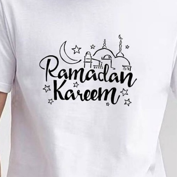 KING CLOTHES - KAOS RAMADHAN KAREEM / KAOS EDISI RAMADHAN / UNISEX / SIZE S-XXL