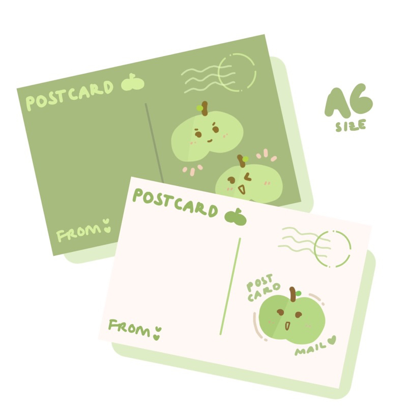 

POSTCARD A6 BY KALAKULO