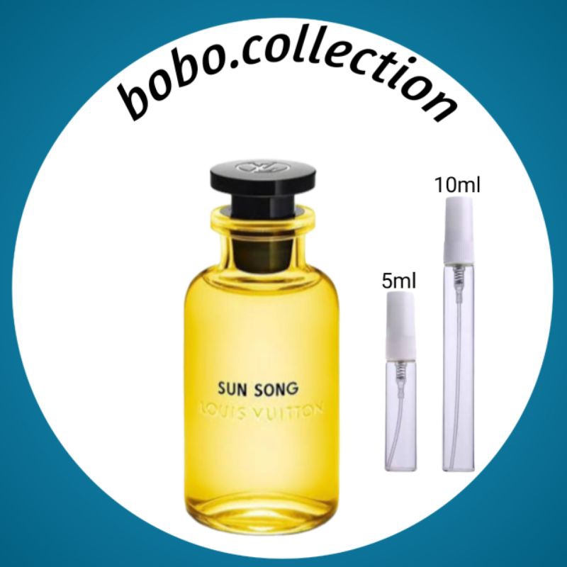 Decant Parfum Original Louis Vuitton Sun Song Unisex EDP 5ml 10ml