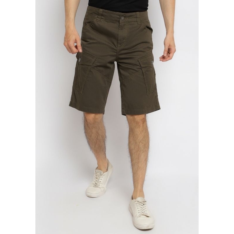 Celana Pendek Cargo CRGD 402 B/K LOIS ORIGINAL 100%