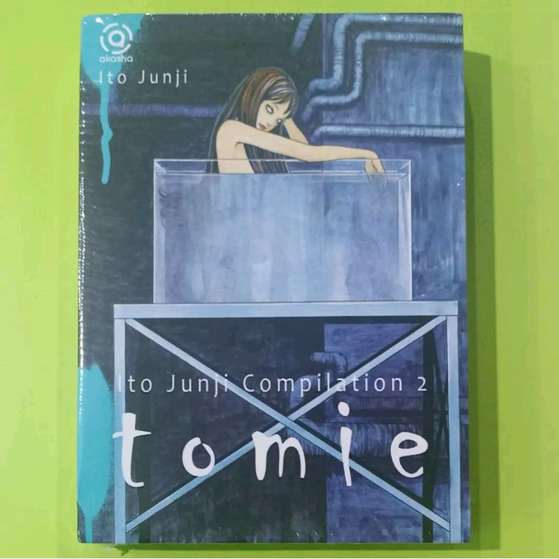 komik Ito Junji Compilation 2 Tomie