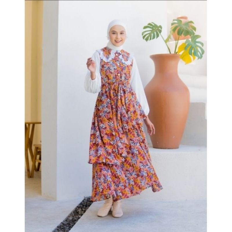 Zemima dress intalicious