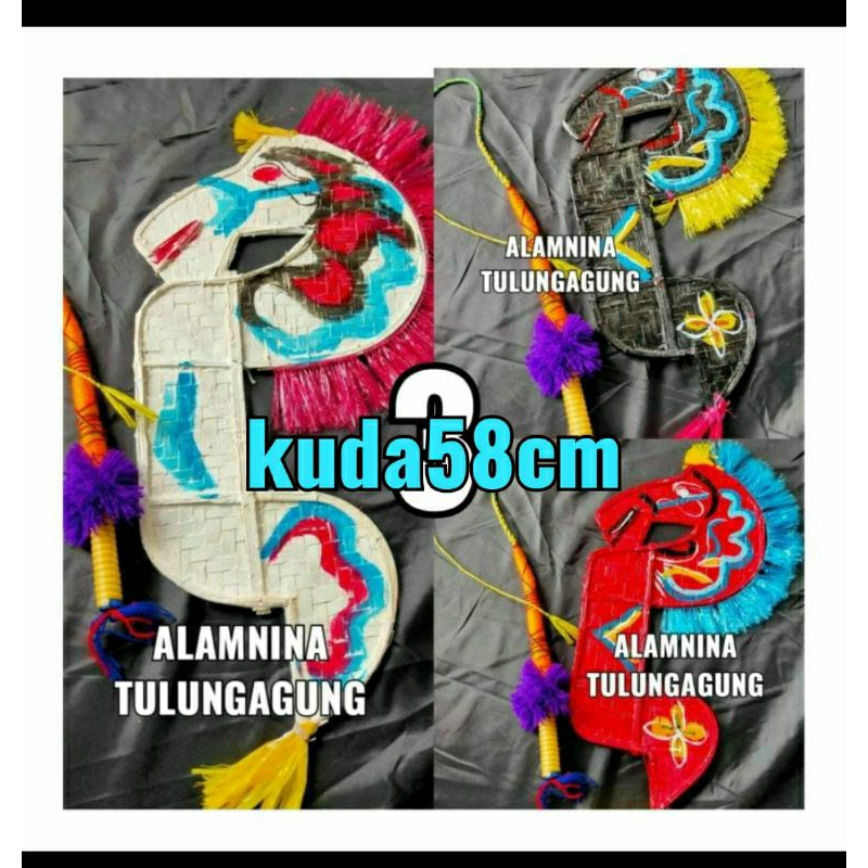 kuda lumping cambuk