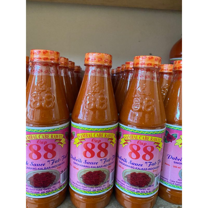 

Cabe 88 kota singkawang