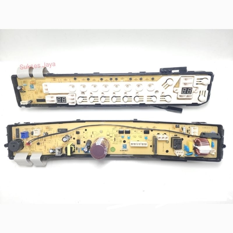 Modul Pcb Mesin Cuci Sharp Inverter ES-M8500XT-SA