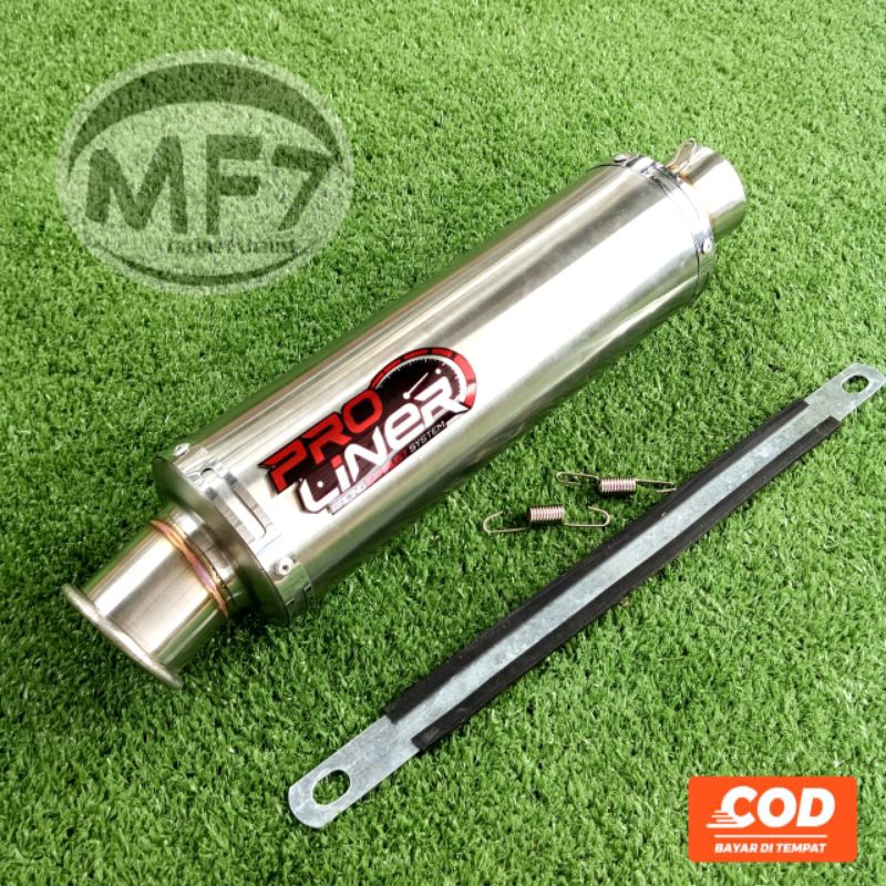 Knalpot Racing Proliner/Silencer Knalpot Proliner/ Silencer Proliner